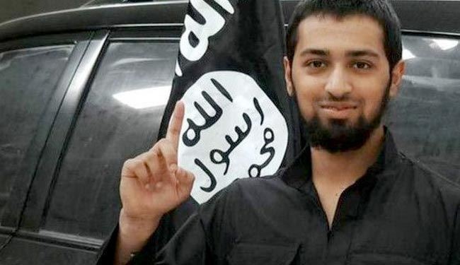کوچکترین تروریست انگلیسی در عراق کشته شد/عکس