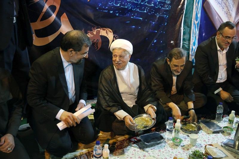 افطاری مجمع تشخیص مصلحت
