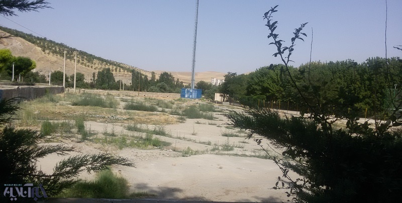 شهربازی بوکان