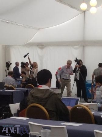چادر خبرنگاران