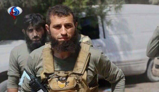 عکس|ارتش سوریه سرکردۀ جیش الاسلام را شکار کرد