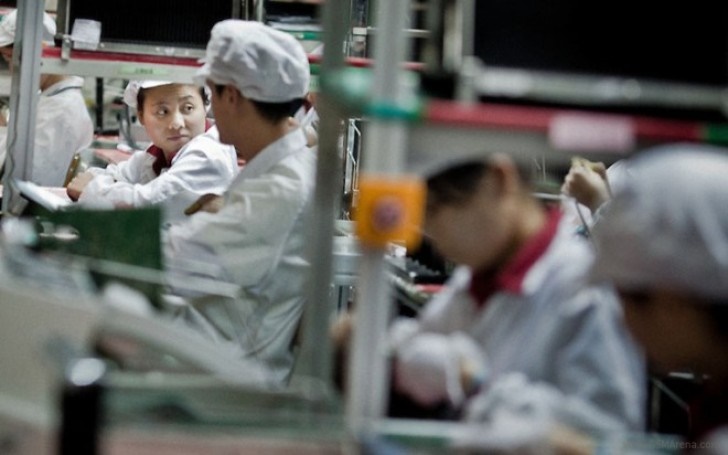  درخواست اپل از مدیران کارخانه‌های خود در چین برای بازگشت به امریکا