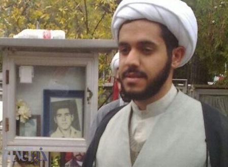 تصویر روحانی 24 ساله‌ای که صلاحیتش برای انتخابات خبرگان تایید شد