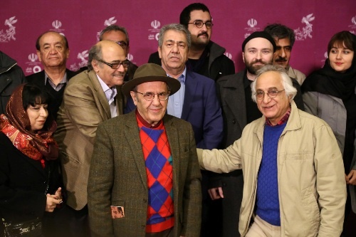 ادبیاتی ها در جشنواره فیلم فجر
