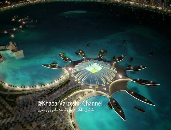 ورزشگاه قطر