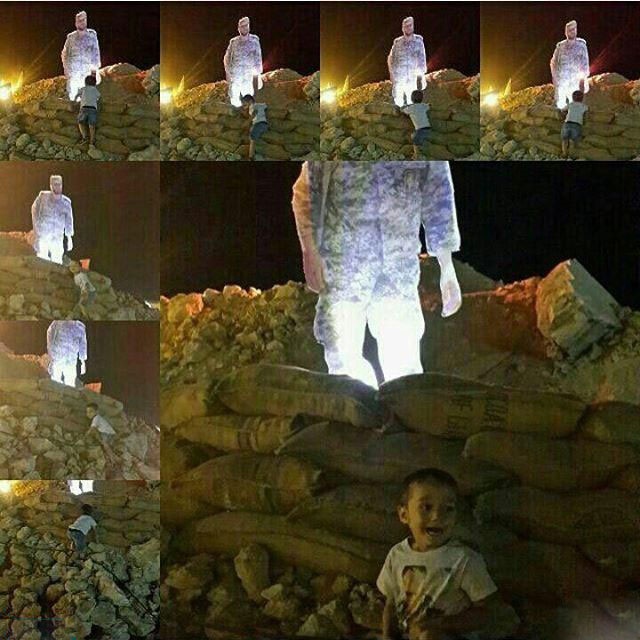 مدافع حرم