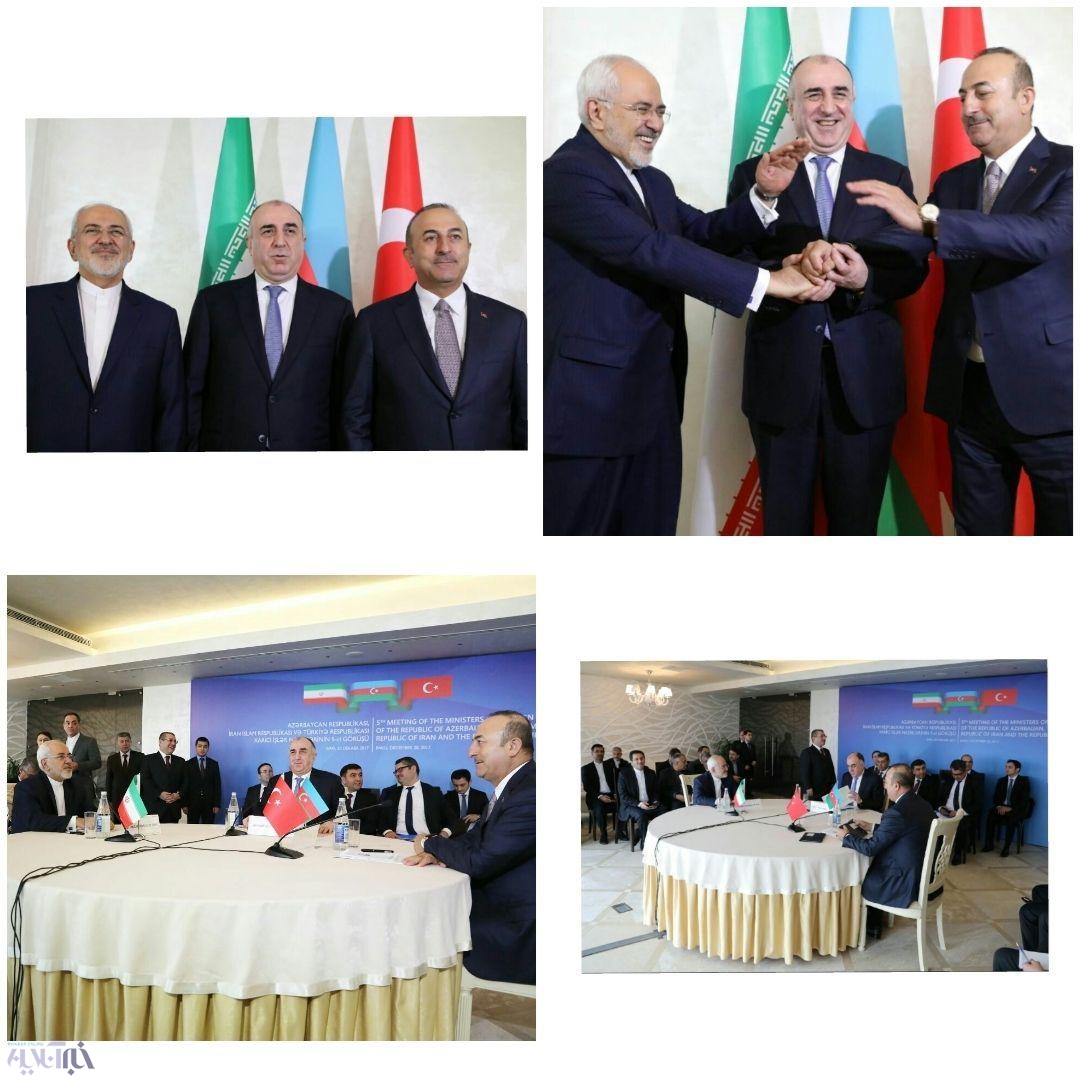 اجلاس باکو آغاز شد/عکس