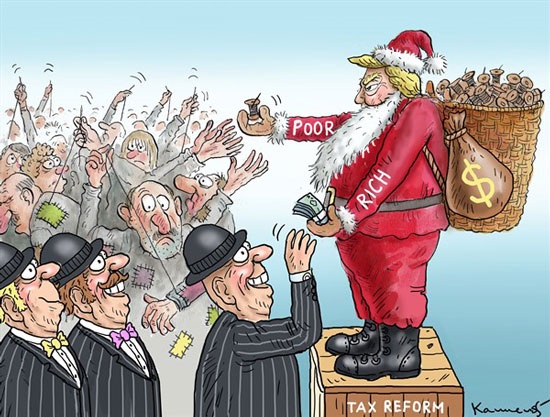 رئیس‌جمهوری که بابانوئل شد!
