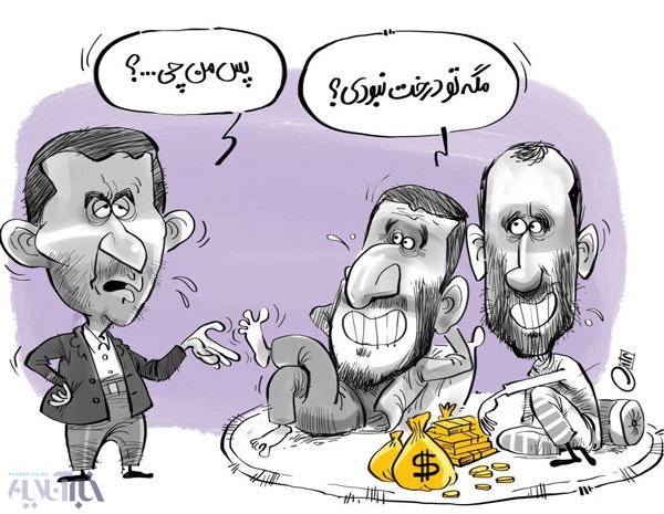 احمدی‌نژاد صدای مشائی را هم درآورد!/ چرا شماره حساب بانکی مشایی را ندادند؟