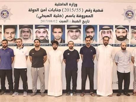 عکس| سیزدهمین متهم پرونده العبدلی در کویت بازداشت شد
