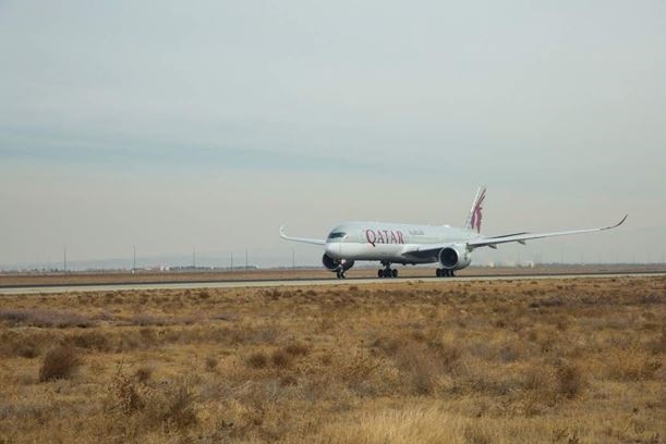 هواپیمایی قطر 