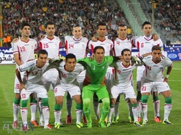 سقوط یک پله ای تیم ملی ایران در آخرین رنکینگ فیفا