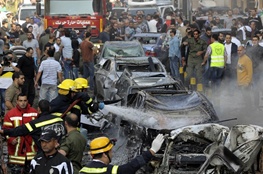 چه کسانی پشت حملۀ تروریستیِ مقابل سفارت ایران در بیروت بودند؟/ حزب الله سکوت نخواهد کرد