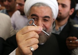 گزارش 100 روزه دولت یازدهم,مذاکرات هسته ایران با 5 بعلاوه 1,حسن روحانی