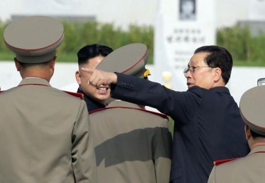 عکسهای رویترز از شوهرعمۀ قدرتمند رهبر کره‌شمالی