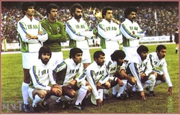 چند نکته از تنها بازی ایران و آرژانتین در سال 56/از قهر حجازی تا گلزنی محمد صادقی