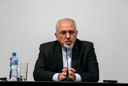 ظریف: مذاکرات از مسیر خارج شده است/ردی از لوینسون در ایران ندیده‌ایم