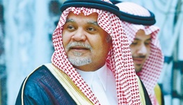 بندر بن سلطان، متهم به تخریب روابط عربستان و امارات شد