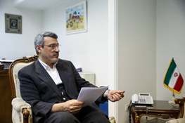 بعیدی نژاد: ایران و 1+5 به « تفاهم واحد» در زمینه اجرای توافق نامه رسیدند