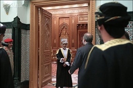دیپلماسی پارلمانی در کشور رابط ایران و امریکا