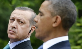 اختلافات ترکیه و آمریکا عمیق شده است