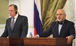 همکاری ایران-روسیه‌ برای توافق نهایی هسته‌ای‌/ لاوروف: نتیجه مذاکرات ژنو تایید حق‌غنی‎سازی ایران است