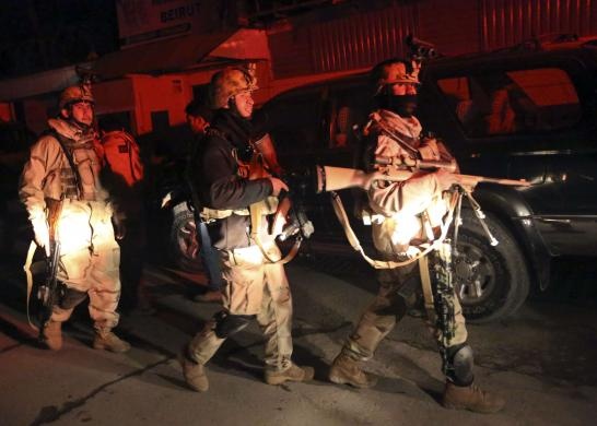 افزایش تلفات حمله انتحاری در کابل/نماینده صندوق بین‌المللی پول در میان کشته‌شدگان