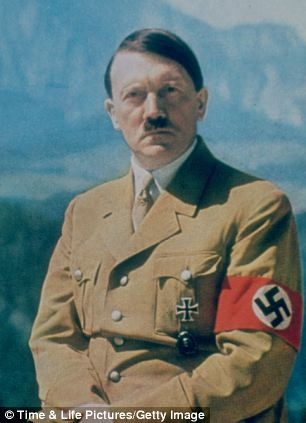 ادعایی تازه درباره هیتلر