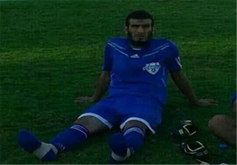 بازیکن فوتبال لبنان، عامل حمله انتحاری شد