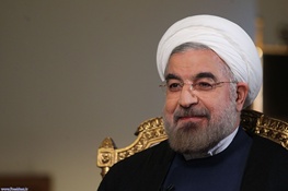 روحانی در نظرسنجی شخصیت سال عربی
