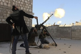 ایندیپندنت از شکل‌گیری نبردی تازه در سوریه خبر داد