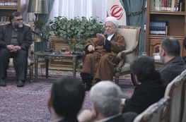 هاشمی رفسنجانی:در کشور مدعی دموکراسی، مطالب باید بدون سانسور بیان شود