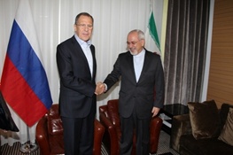 لاوروف:حل مسائل منطقه مشارکت ایران و روسیه را لازم دارد