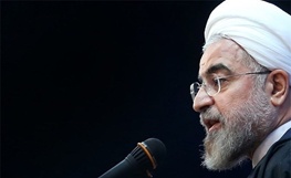 روحانی: هرچه علیه دولت من می‌گویند غصه‌دار نشوید/ برخی از نقدها مانند ایراد گرفتن به خلقت خداوند است