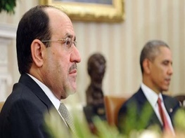 چرا اوباما در قبال بحران الانبار سکوت کرد؟/ ارسال سلاح‌ عراق را نجات نمی‌دهد