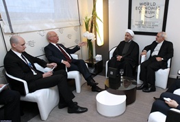 رئیس جمهور: زمینه ها برای سرمایه گذاری در همه بخش های اقتصادی در ایران مساعد است