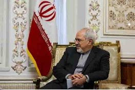 ظریف در دیدار هیات پارلمانی انگلیس: ایران در مقابل فشار کوتاه نمی‌آید
