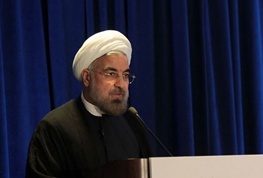 روحانی:امروز بیش از هر زمان دیگر نیاز به ایثار و فداکاری داریم