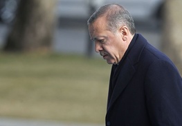چرا اردوغان عقب نشینی کرد؟