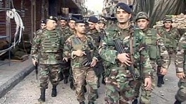 السفیر: کمک عربستان به ارتش لبنان یعنی جنگ داخلی