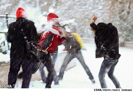 اولین تعطیلی برف دانش آموزان ارومیه و اردبیل را غافلگیر کرد
