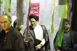 وزارت اطلاعات,سیدمحمود علوی