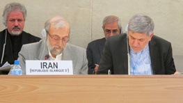 در نشست ارائه گزارش یو.پی.آر ایران به شورای حقوق بشر چه گذشت؟