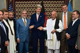توافقنامه امنیتی افغانستان و آمریکا/ صلح یا جنگ