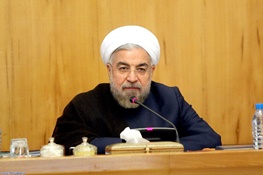روحانی:مردم روستا مثل قلب تهران انتخابات را دنبال می‌کردند و حماسه‌ی بزرگ 24 خرداد را آفریدند