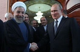 ایران و روسیه بیش از ایران و آمریکا به یکدیگر نزدیک هستند