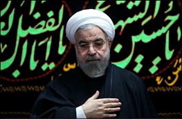 روحانی در آئین سوگواری دهه اول محرم: امان از آنهایی که مسیر و جاده حق را منحرف می‌کنند