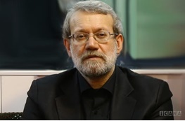 لاریجانی خواستار اقدام قاطع مجامع پارلمانی علیه تجاوزات رژیم صهیونیستی شد