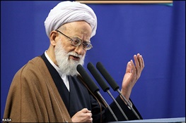 آیت الله امامی کاشانی:تفکر بسیجی حافظ انقلاب است/آمریکا نمی‌تواند در مذاکرات ایران رابه زانو در آورد