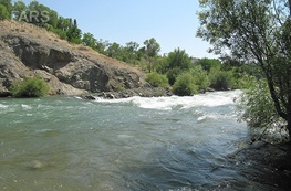 زاینده رود امشب زنده می شود